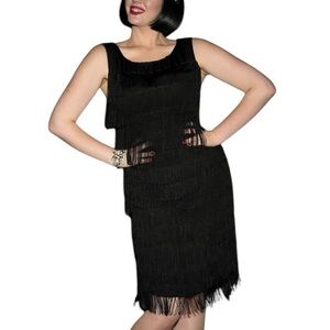 ISO Shimmy Dress